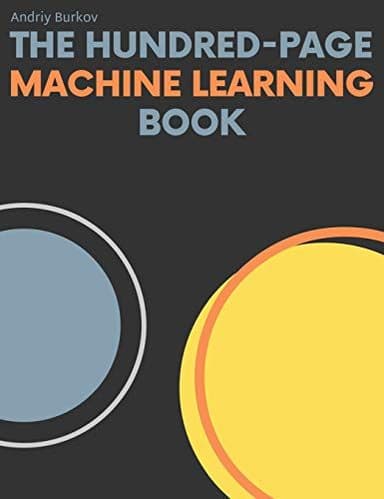 The Hundred-Page Machine Learning Book cover