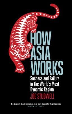 How Asia Works cover