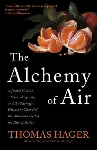 Alchemy of Air cover