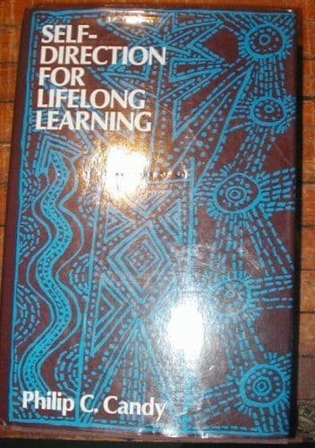 Self-direction for lifelong learning cover