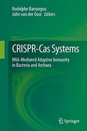 CRISPR-Cas Systems cover
