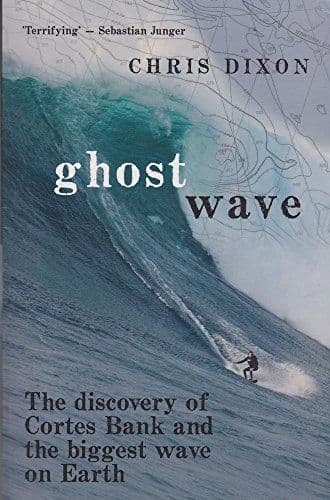 Ghost Wave cover
