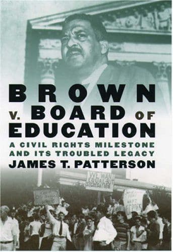 Brown v. Board of Education cover