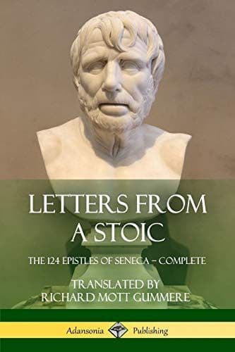 Letters from a Stoic cover
