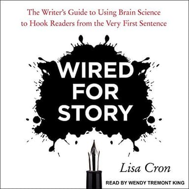 Wired for story cover