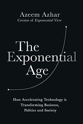 The Exponential Age cover