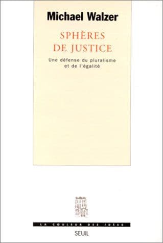 Spheres of Justice cover
