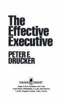 Effective Executive cover