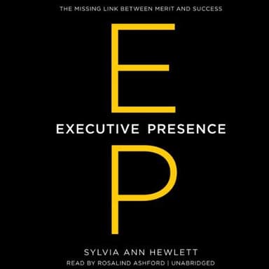 Executive Presence cover