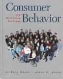 Consumer behavior and marketing strategy cover