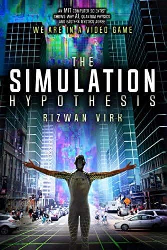 The Simulation Hypothesis cover