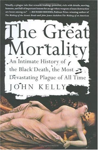 The Great Mortality cover