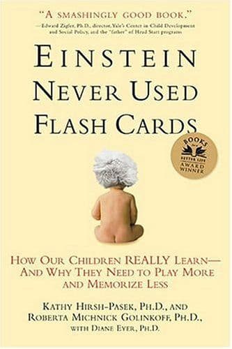 Einstein Never Used Flashcards cover