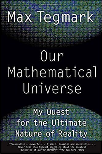 Our Mathematical Universe cover