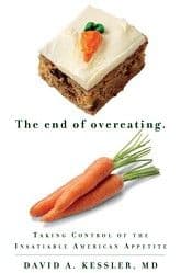 The end of overeating cover