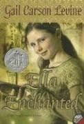Ella Enchanted cover