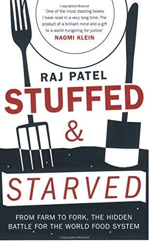 Stuffed and starved cover