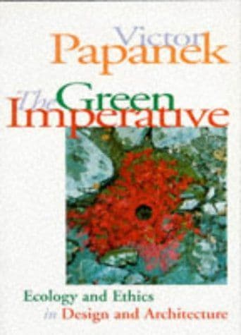 The green imperative cover