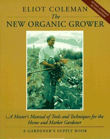 The new organic grower cover