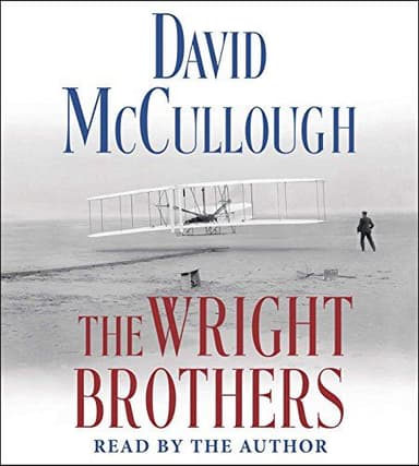The Wright Brothers cover