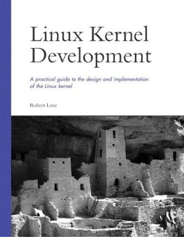 Linux Kernel Development cover