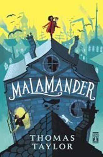 Malamander cover