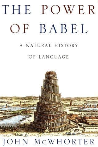 The Power of Babel cover