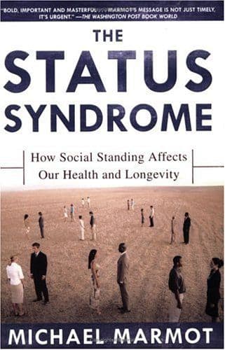 The Status Syndrome cover