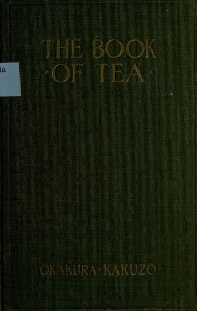 The Book of Tea cover