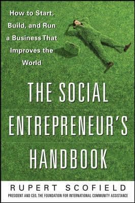 The Social Entrepreneurs Handbook cover