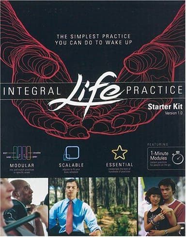 Integral Life Practice cover