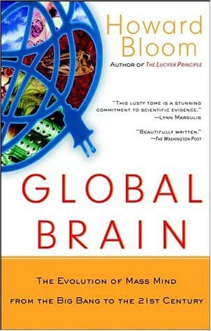 Global Brain cover