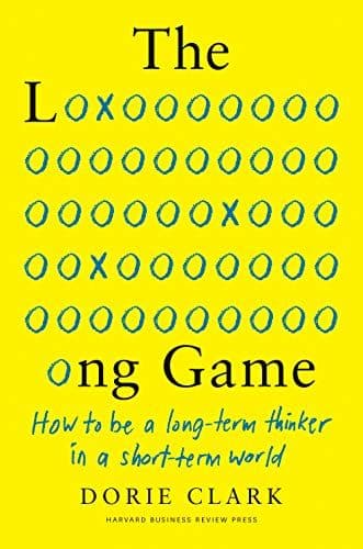 The Long Game cover