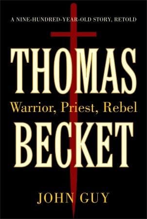 Thomas Becket cover
