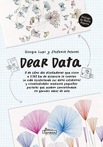 Dear data cover