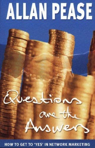 Questions Are the Answers cover