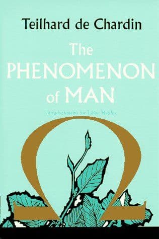 The Phenomenon of Man cover