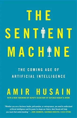 The Sentient Machine cover