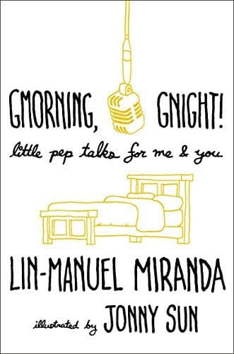 Gmorning, Gnight!: Little Pep Talks for Me & You cover