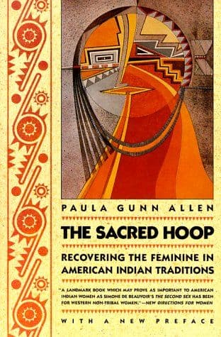 The Sacred Hoop cover