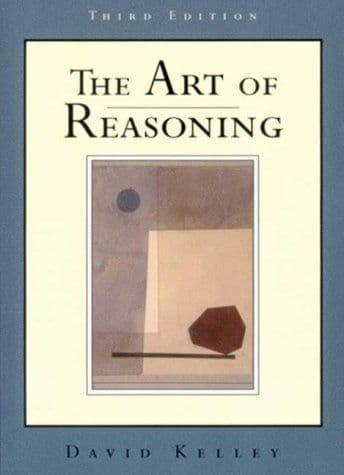 The art of reasoning cover