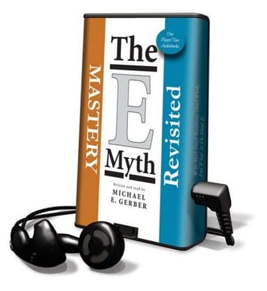 The E-Myth Revisted/ The E-Myth Mastery cover