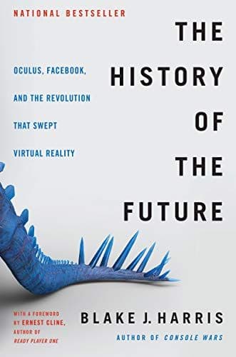 The History of the Future cover
