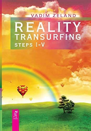 Reality transurfing. Steps I-V cover