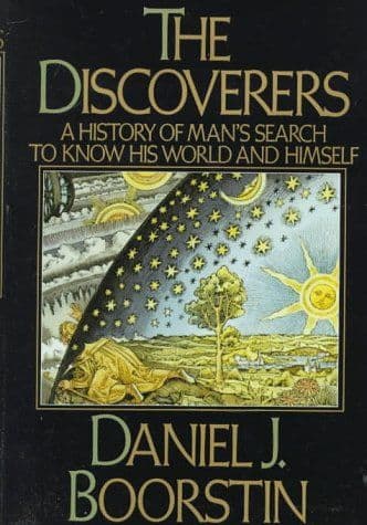 The discoverers cover