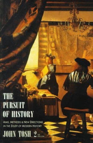 The pursuit of history cover