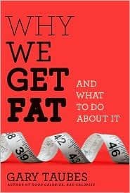 Why we get fat and what to do about it cover