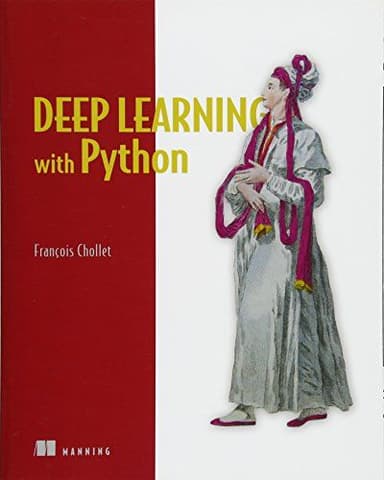 Deep Learning with Python cover