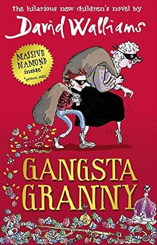 Gangsta Granny cover