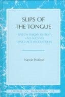 Slips of the tongue cover